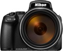 Nikon COOLPIX P1100 Digital Camera | 125x Optical Zoom