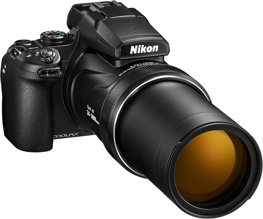 Nikon COOLPIX P1100 Digital Camera | 125x Optical Zoom
