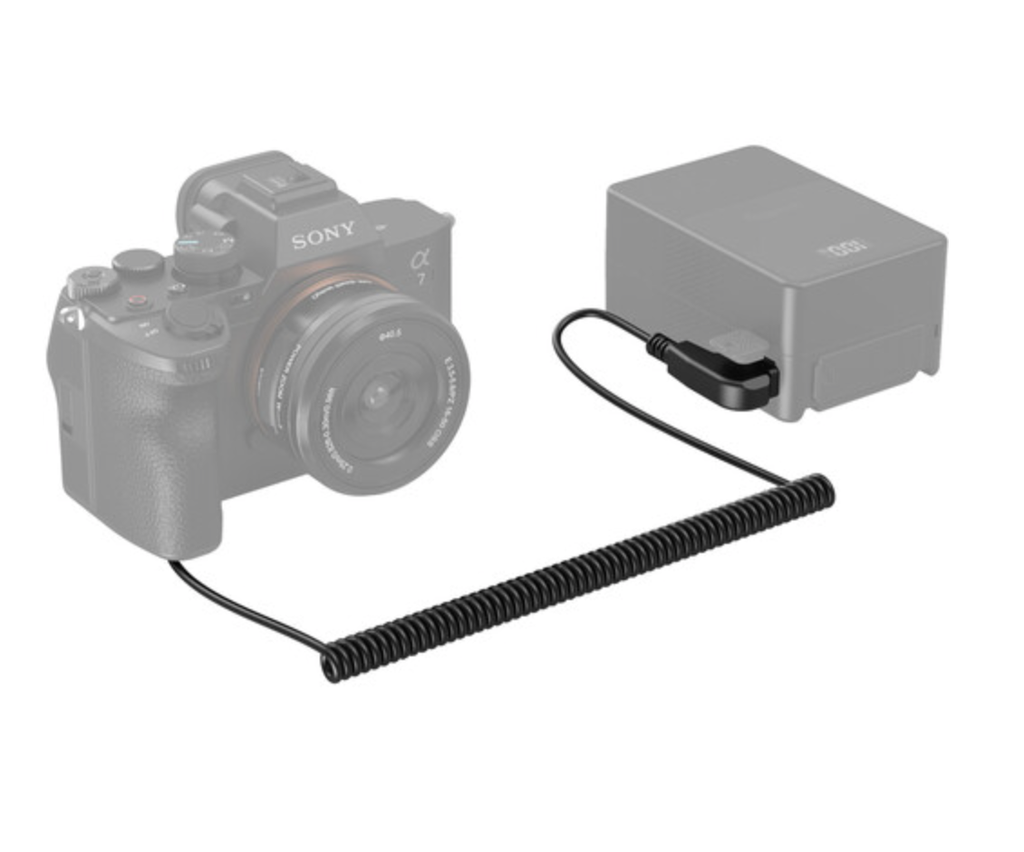 SmallRig D-Tap to Sony NP-FZ100 Dummy Battery Power Cable