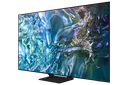 Samsung TV Q60D (75" QLED screen, 4K resolution, Quantum Lite processor, 60Hz refresh rate, HDR10+ support, OTS Lite sound, AirSlim design, Filmmaker Mode, SmartThings & AirPlay support, Ambient Mode, HDMI 4K input)