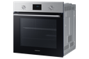 Samsung Oven NV68A1140BS/EF (68L Capacity, 1600W Upper Grill, 1800W Convection, 6 Power Levels, Auto Cook, Catalytic Cleaning, Child Lock, LED Display, Stainless Steel Finish).
