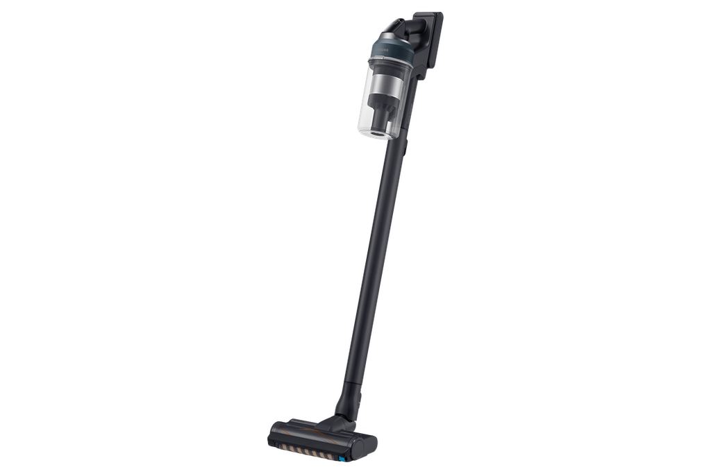 Samsung Vacuum VS20C8524TB (580W Max Power, 210W Max Suction, Multi Cyclone, Li-ion Battery, 60 min Running Time, 0.8L Dustbin, Slim LED Brush, Jet Dual Brush, Washable Dustbin, Pet Tool+.)