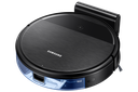(Samsung Robot Vacuum VR05R5050WK/ML (160 mm Cleaning Width, 0.32 m/sec Cleaning Speed, 55W Max Power Consumption, 240 min Charging Time, 4 Side Brushes, Wi-Fi Control, Eco Mode, 0.2L Dustbin, Smart Control, Auto-Docking.