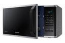 Samsung Microwave MS23K3513AS/LI (23L Capacity, 800W Output Power, 6 Power Levels, Eco Mode, Quick Defrost, Auto Cook, Auto Programs, LED Display, Deodorization, Child Safety Lock)