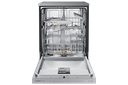 Samsung DW DW60BG730FSLML (WaterJet Cleanâ„¢, Auto Door Open Dry, 13 Place Settings Capacity, 42 dBA Noise Level, SmartThings App Support, Hygiene Plus, Hidden Touch Control, Silver Color)