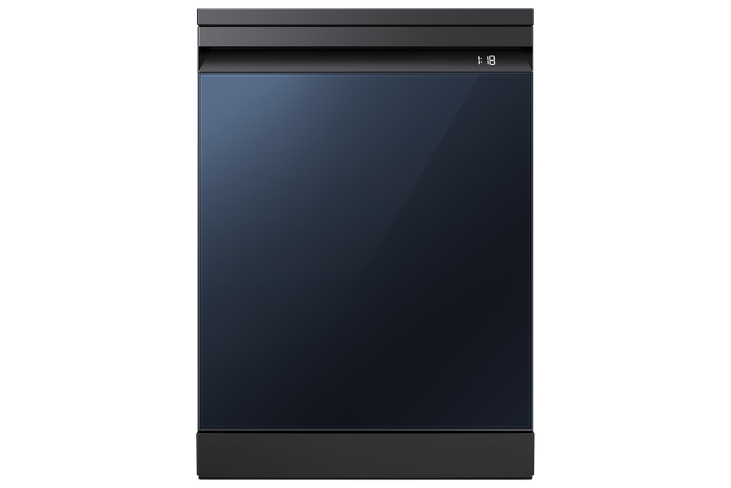 Samsung Dish Washer DW60BB890FAP (WaterJet Cleanâ„¢ Technology, Auto Door Open Dry System, Smart Control via WiFi & SmartThings App, 11 Versatile Wash Programs, Quiet Operation 40 dBA, Aqua Stop & Leakage Sensor)