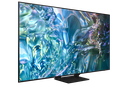 Samsung TV Q60D (75" QLED screen, 4K resolution, Quantum Lite processor, 60Hz refresh rate, HDR10+ support, OTS Lite sound, AirSlim design, Filmmaker Mode, SmartThings & AirPlay support, Ambient Mode, HDMI 4K input)