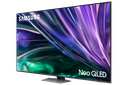 Samsung Neo QLED TV QE85QN85DBTXSQ (85" Neo QLED display, 4K resolution, NQ4 AI Gen2 processor, 120Hz refresh rate, Neo Quantum HDR, Dolby Atmos sound, Carbon Silver design, AirPlay & SmartThings compatible)