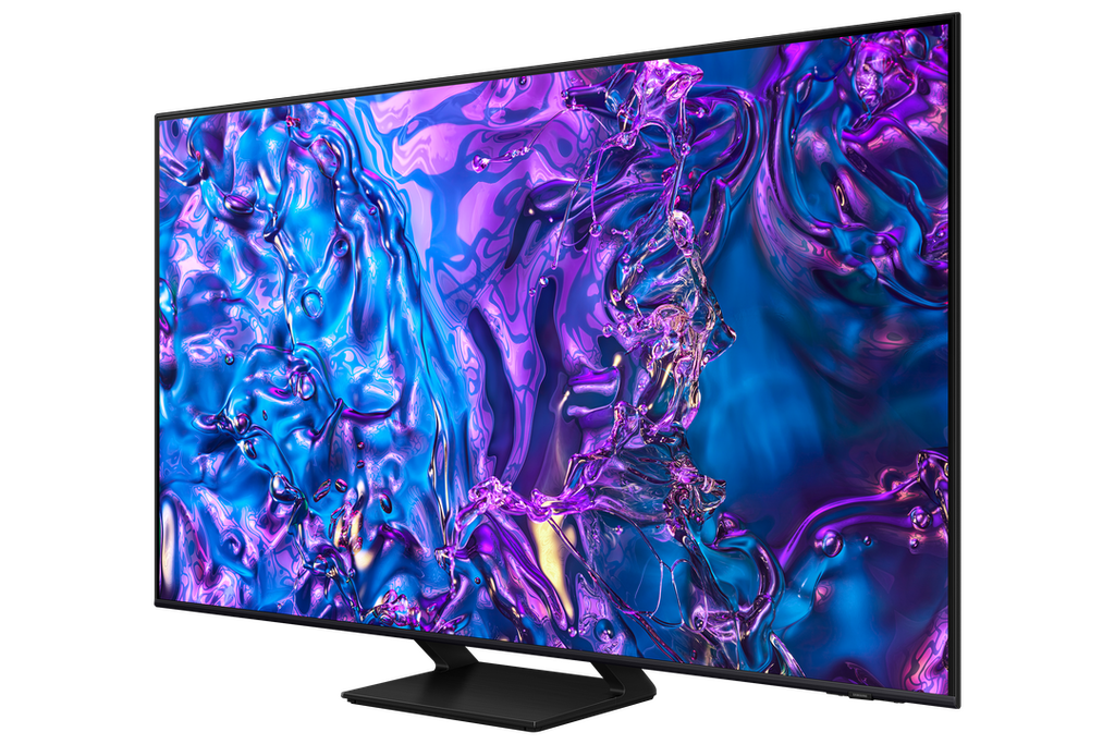 تلفزيون سامسونج QE75Q70DATXSQ (تلفزيون QLED بقياس 75 بوصة بأداء ألعاب استثنائي، تصميم AirSlim، وجودة 4K مذهلة)