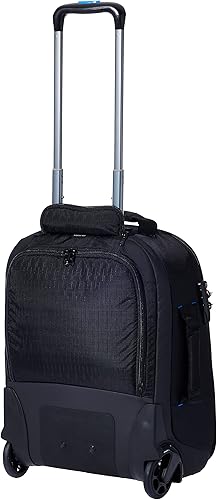 Benro Reflection Trolley 1000 Case Black Two Wheels RFT1000BLK