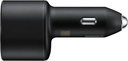 Samsung Ultra Fast Dual Car Charger (45W+15W) Dual Ports USB-C & USB-A