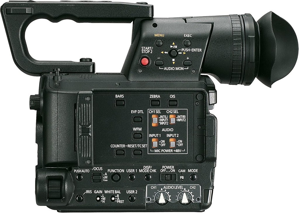 Panasonic AG-AF101E Camcorder