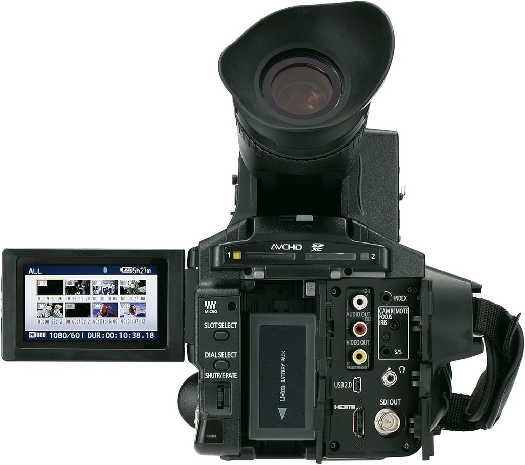 Panasonic AG-AF101E Camcorder