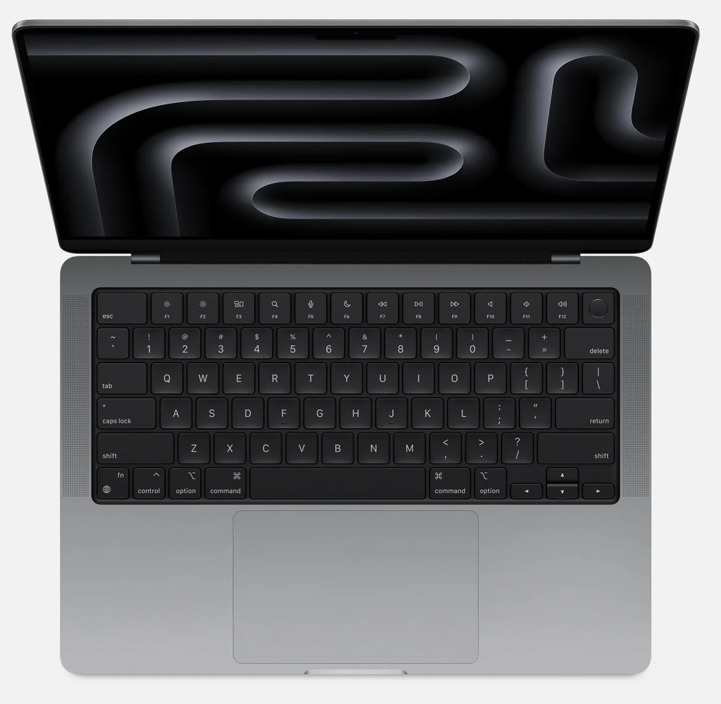 MacBook Pro 14" M4
