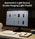 Baseus Computer Light Desk Lamp Screen Black / Version :  i-work 2