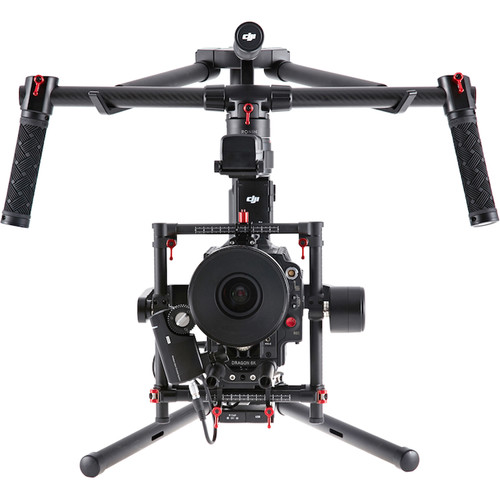 DJI Ronin MX 3-Axis Gimbal Stabilizer