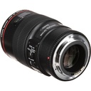 CANON EF 100MM F/2.8L MACRO IS USM (RED LINE) LENS 