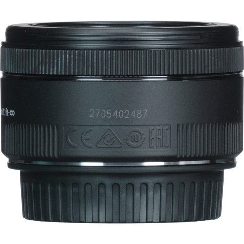 CANON EF 50MM F/1.8 STM LENS