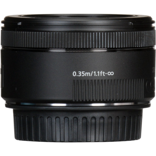 CANON EF 50MM F/1.8 STM LENS