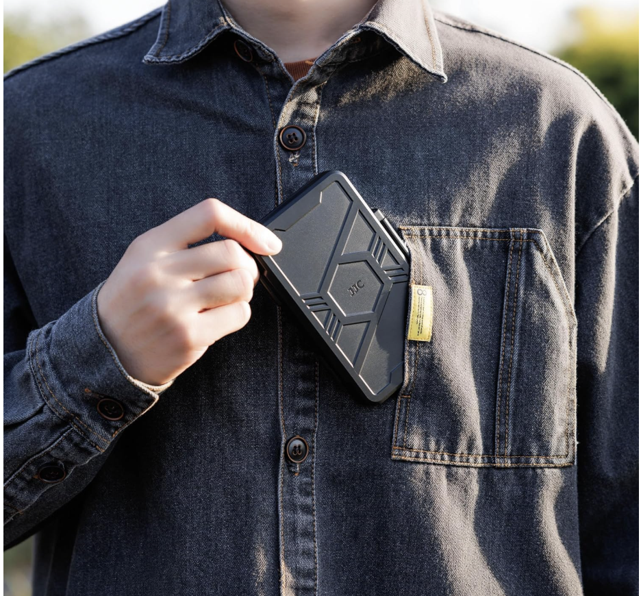 Memory Card Case JJC For SD Card And Micro SD