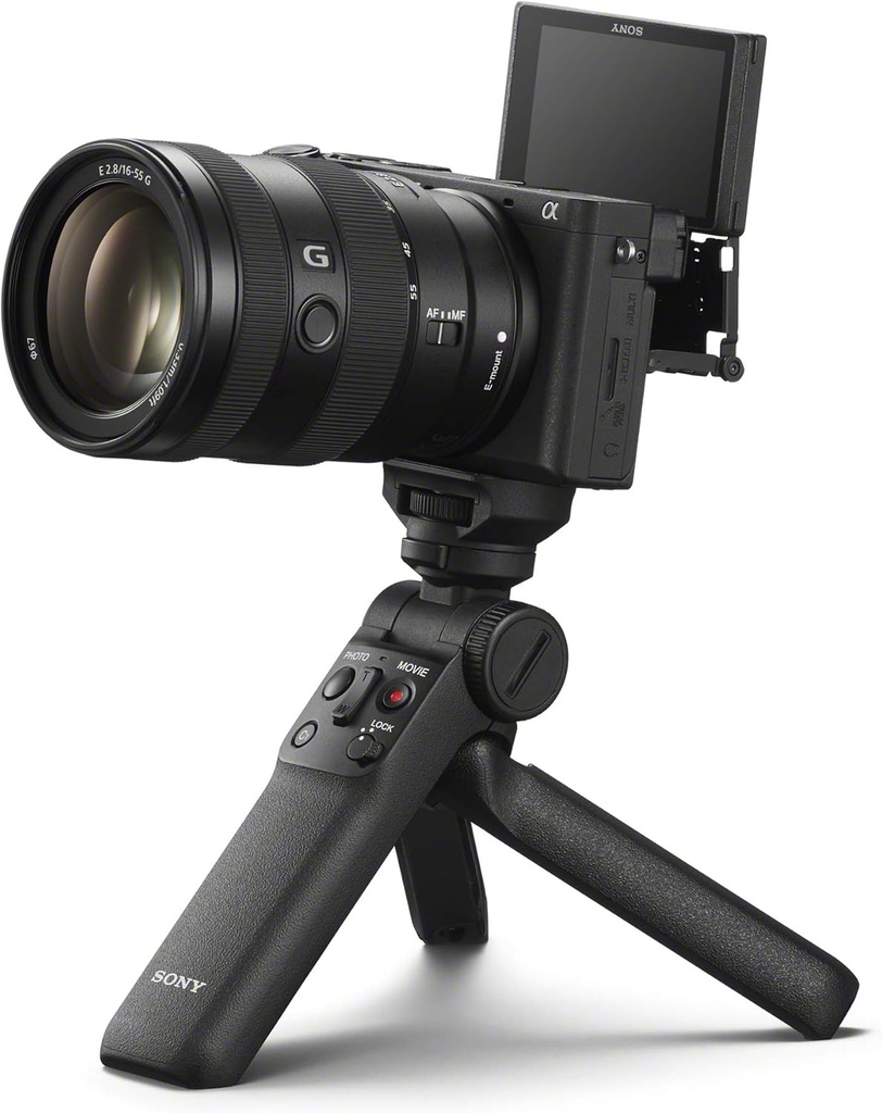 Sony GP-VPT2BT Wireless Shooting Grip (Black)
