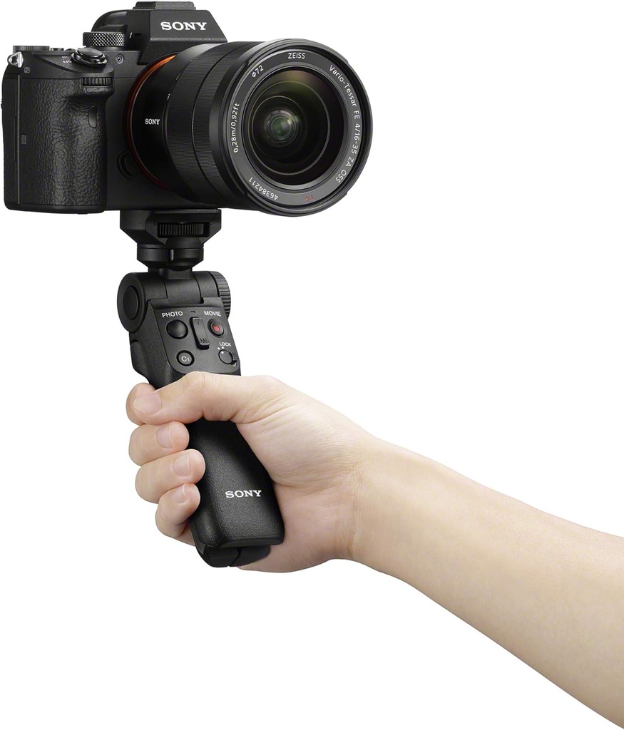 Sony GP-VPT2BT Wireless Shooting Grip (Black)
