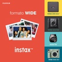Fujifilm Instax Mini Wide Film 2 Pack 20 Sheets per Pack