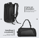 Mark Ryden Worksman: Spacious Durable Polyester Travel Bag with Easy Access Pockets