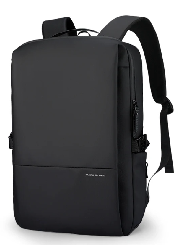 Mark Ryden Super Light: Multi-compartment Waterproof Leather Computer Commuter Backpack