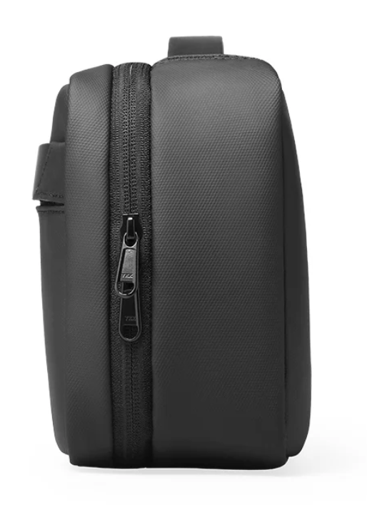 Mark Ryden Compact Size and Large Capacity Multi-Layer Paged Handbag