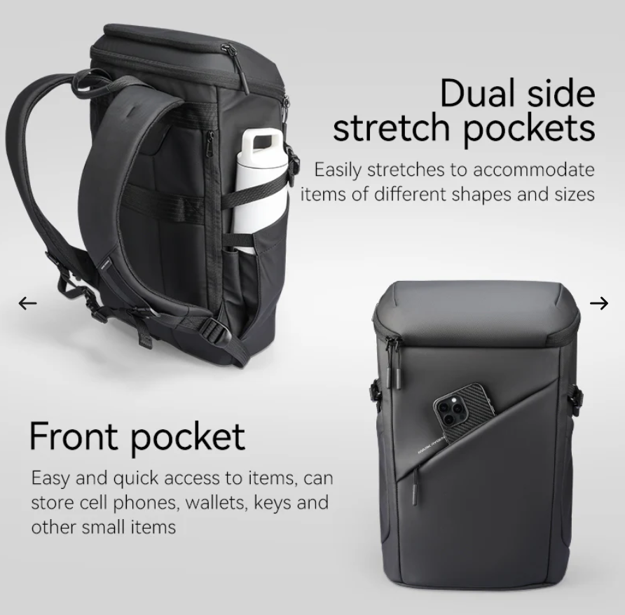 Mark Ryden AeroShield 2025: Innovative Durable Waterproof Backpack