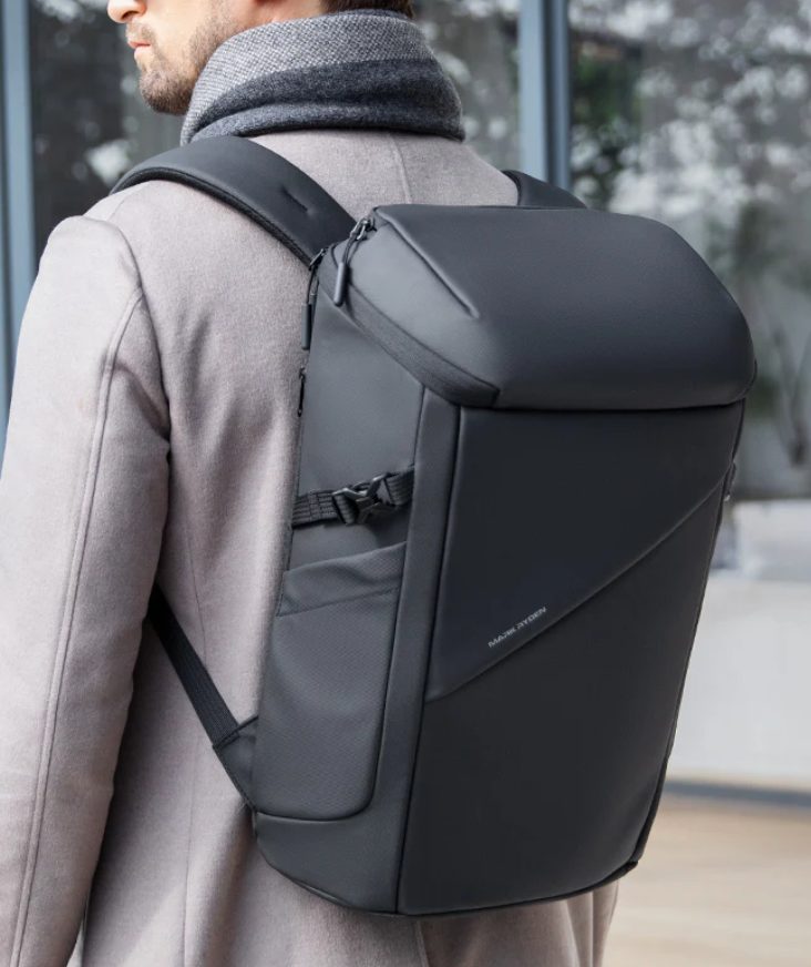 Mark Ryden AeroShield 2025: Innovative Durable Waterproof Backpack