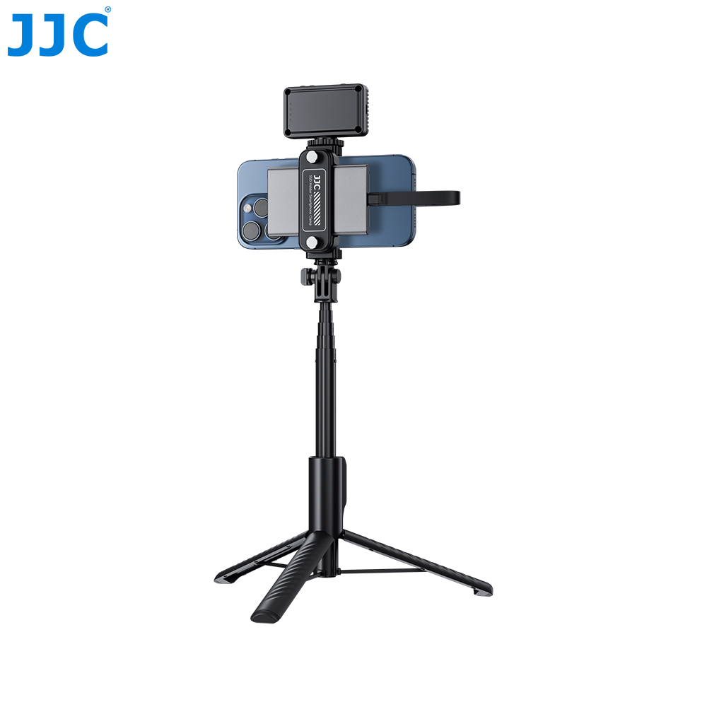 Portable SSD Holder & Smartphone Clamp