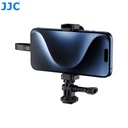 Portable SSD Holder & Smartphone Clamp