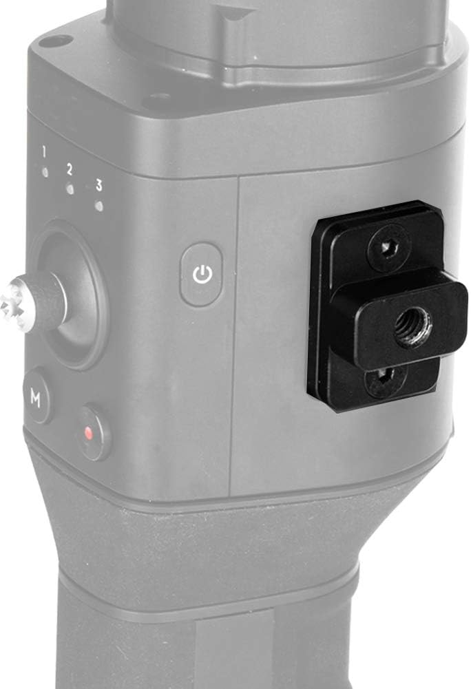 Mounting Plate for DJI Ronin S & RS 3 & RS3 & RS4