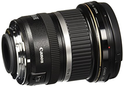كانون EF-S 10-22 مم f/3.5-4.5 USM