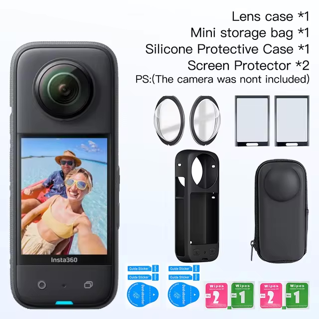 طقم ملحقات Insta360 X3