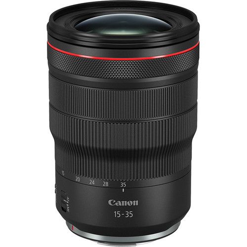 عدسة كانون RF 15-35 مم f/2.8 L IS USM