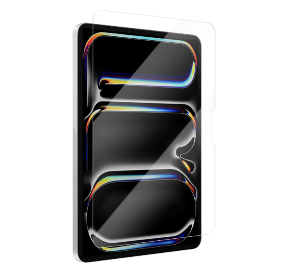 Tempered Glass Screen Protector For Ipad Pro m4 and ipad air M2 11 inch