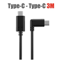 USB C Type-c to Type-c Cable for Meta Quest  and camera