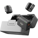 DJI Mic Mini Dual (2 TX + 1 RX + Charging Case)