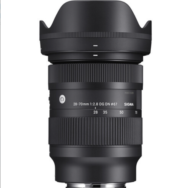 عدسة سيغما 28-70مم f/2.8 DG DN كونتمبوراري لسوني E