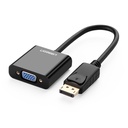 يوجين 20415 - محول من DisplayPort ذكر إلى VGA أنثى