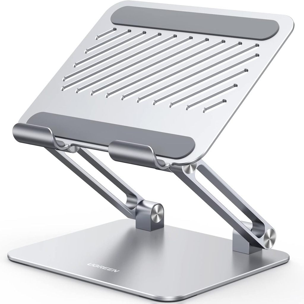UGREEN 40291 ADJUSTABLE LAPTOP&TABLET STAND ALUMINIUM