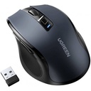 UGREEN 90545 - Ergonomic Wireless Mouse 2.4G 4000DPI Silence Design