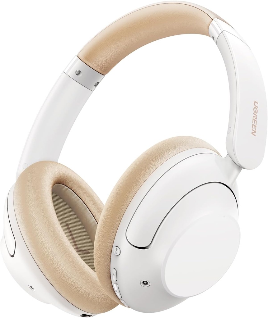 UGREEN 15809 - HiTune Max5 Hybrid Active Noise-Cancelling Headphones