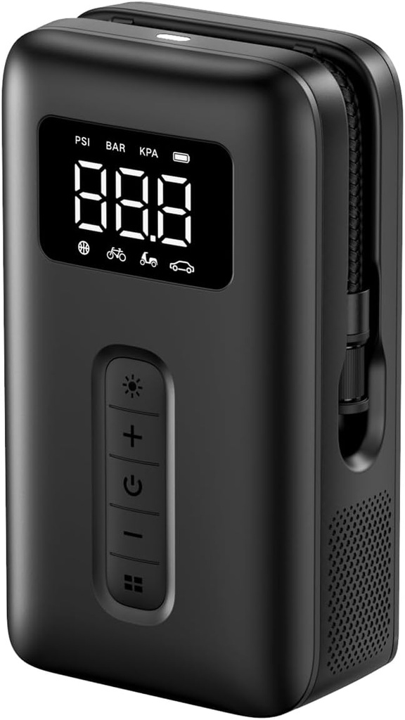 UGREEN 15951 - Tire Inflator Portable Air Compressor 150PSI Air Pump