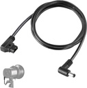 Neewer 6ft/1.8m D-Tap Male to DC Female Power Cable 10103378