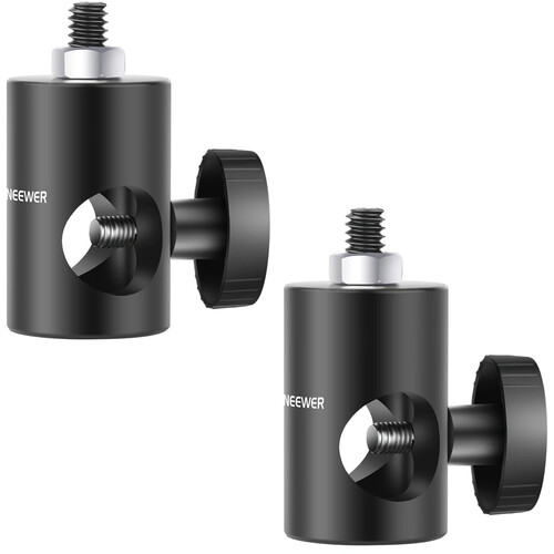 محول طرف حامل ضوء متعدد الوظائف Neewer ST12 سريع (عبوتين) 10099613