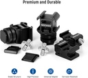 NEEWER 8 PCs Hot Shoe Mount Adapter Kit 10101180